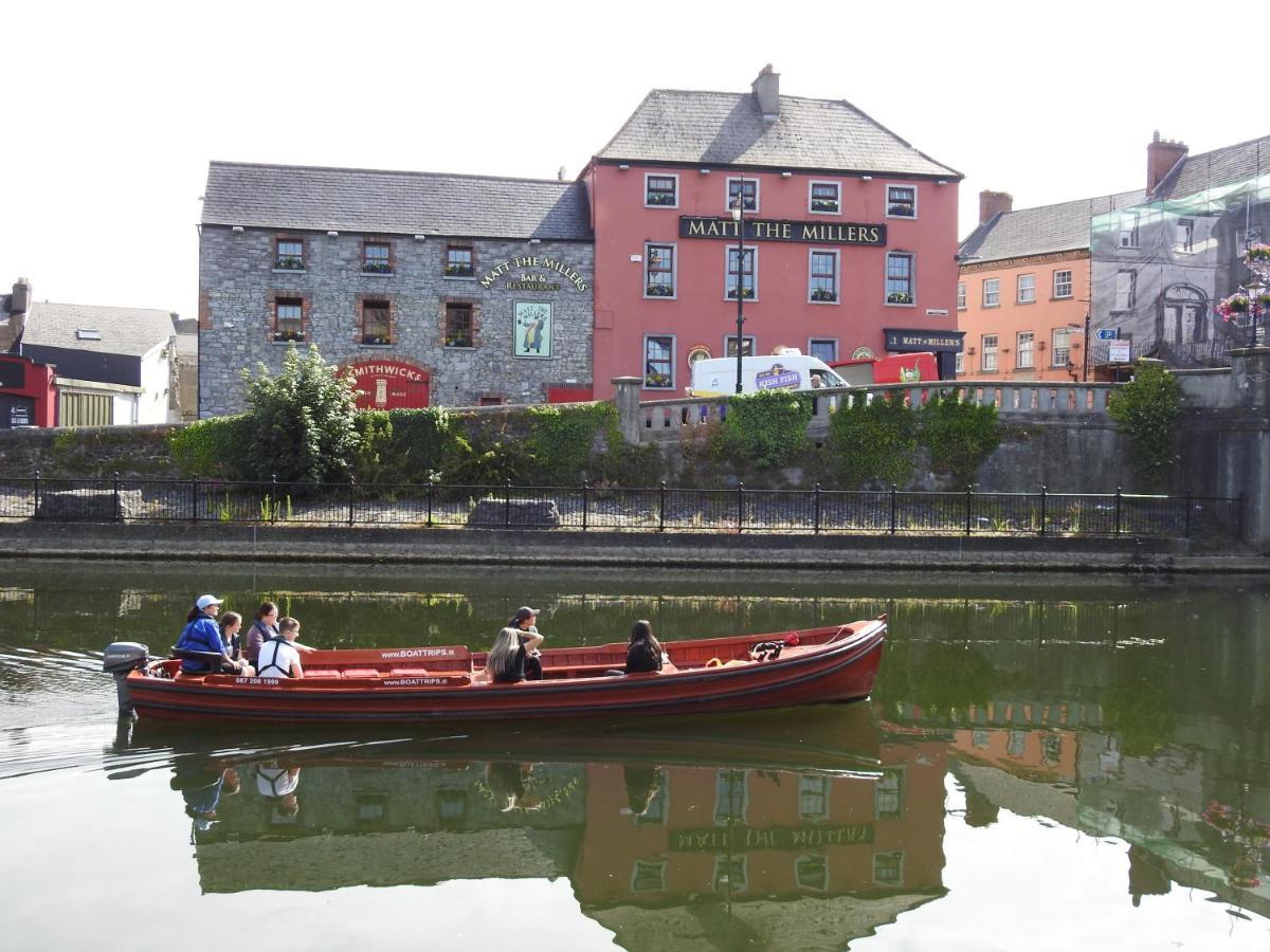Kilkenny Hibernian Hotel Exteriér fotografie