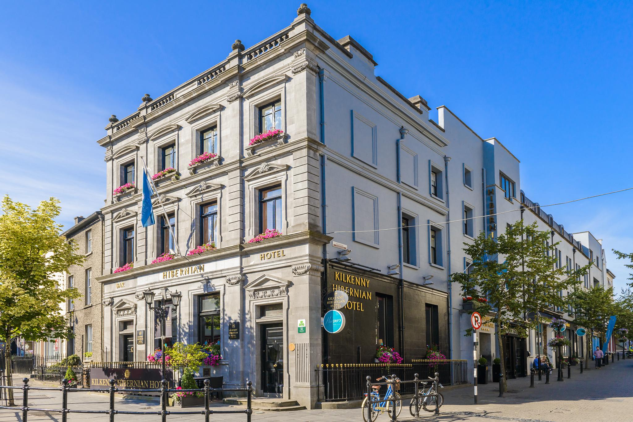 Kilkenny Hibernian Hotel Exteriér fotografie