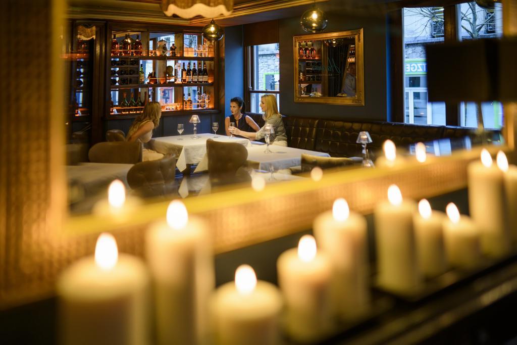 Kilkenny Hibernian Hotel Exteriér fotografie