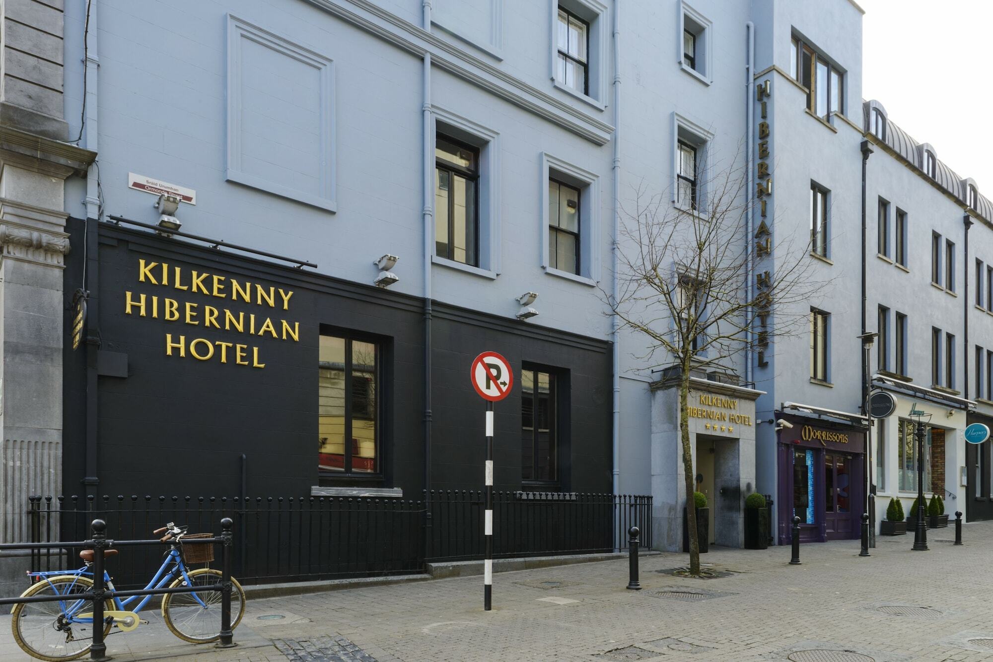 Kilkenny Hibernian Hotel Exteriér fotografie