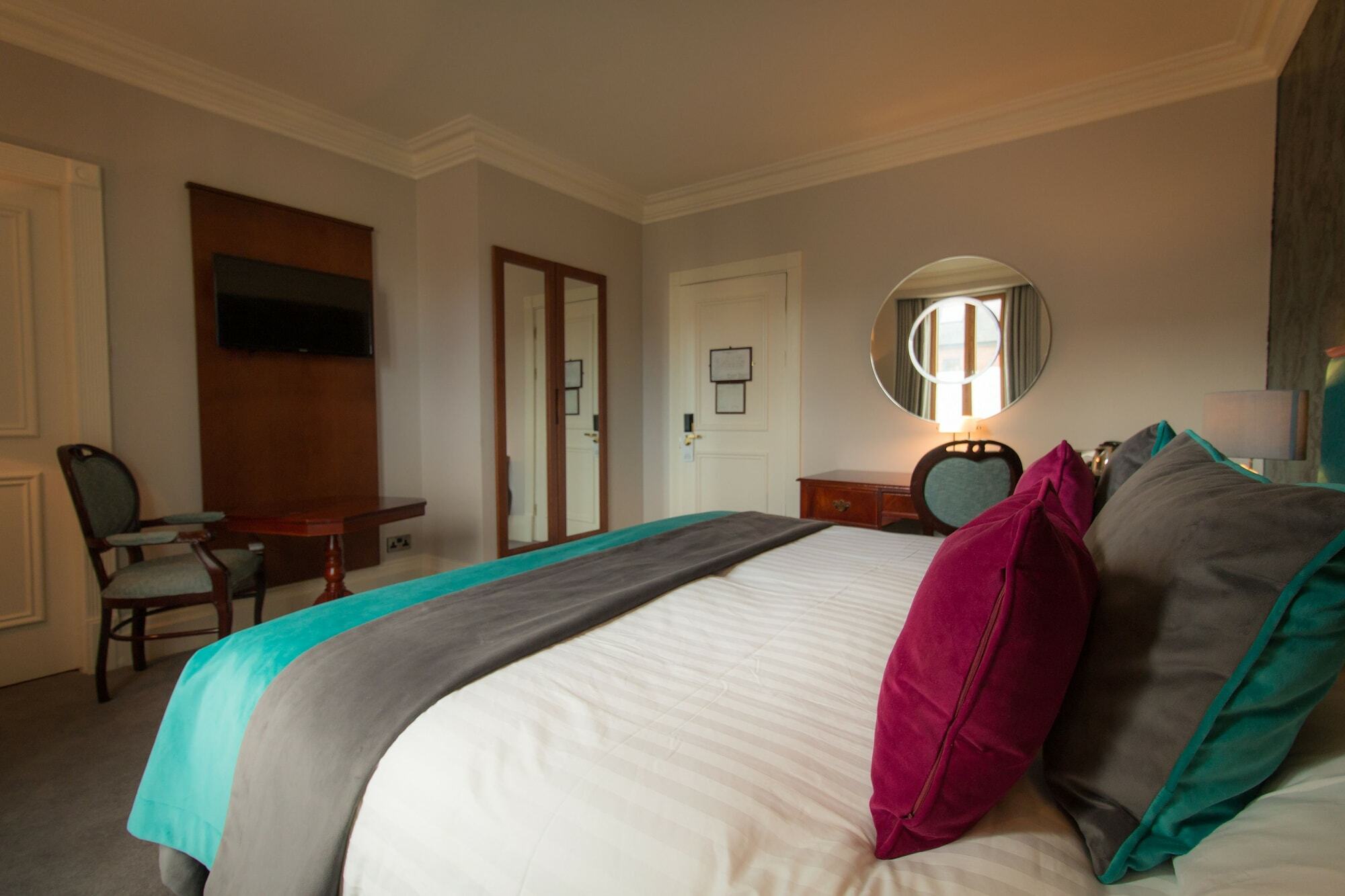Kilkenny Hibernian Hotel Exteriér fotografie