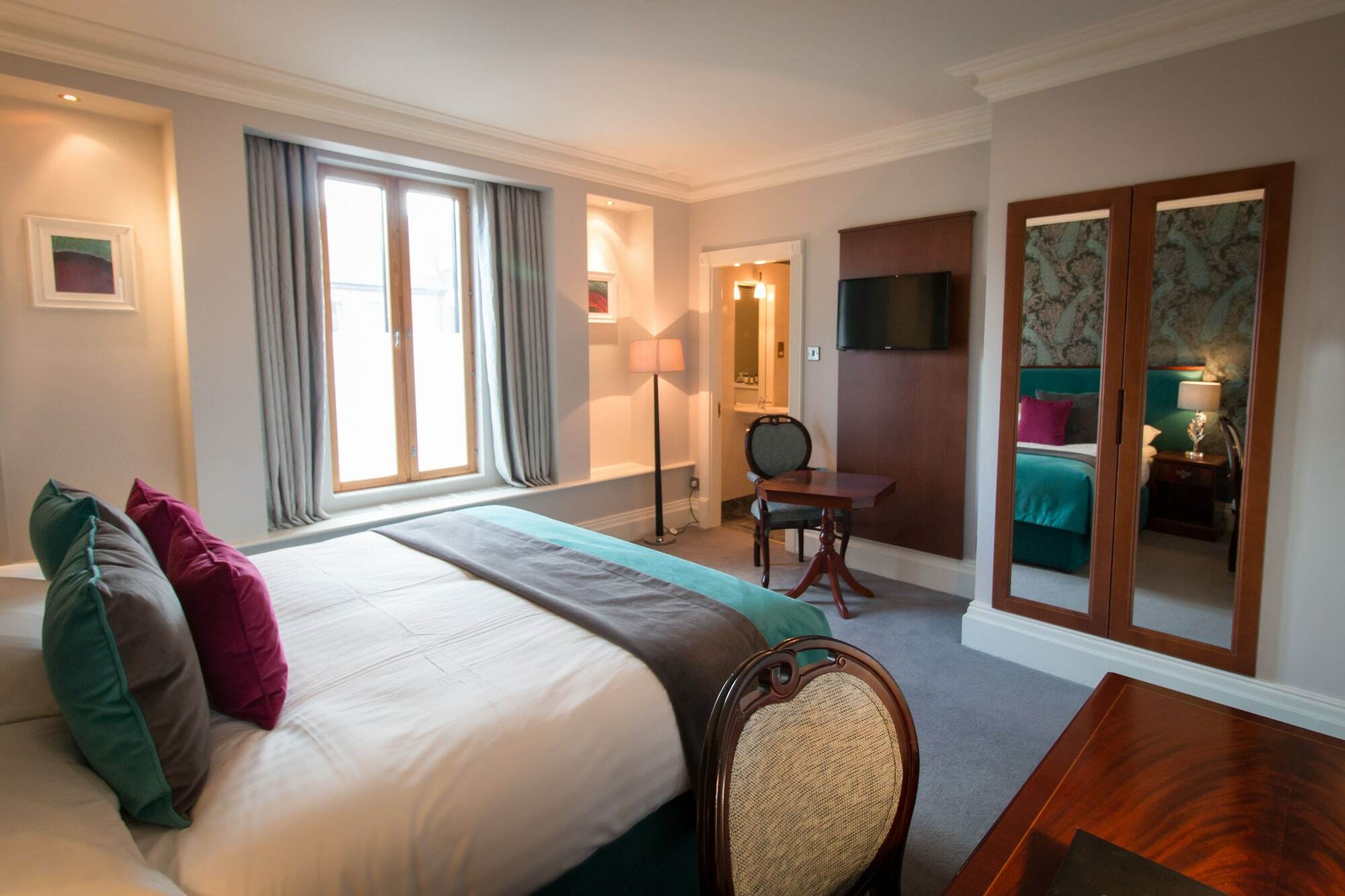 Kilkenny Hibernian Hotel Exteriér fotografie