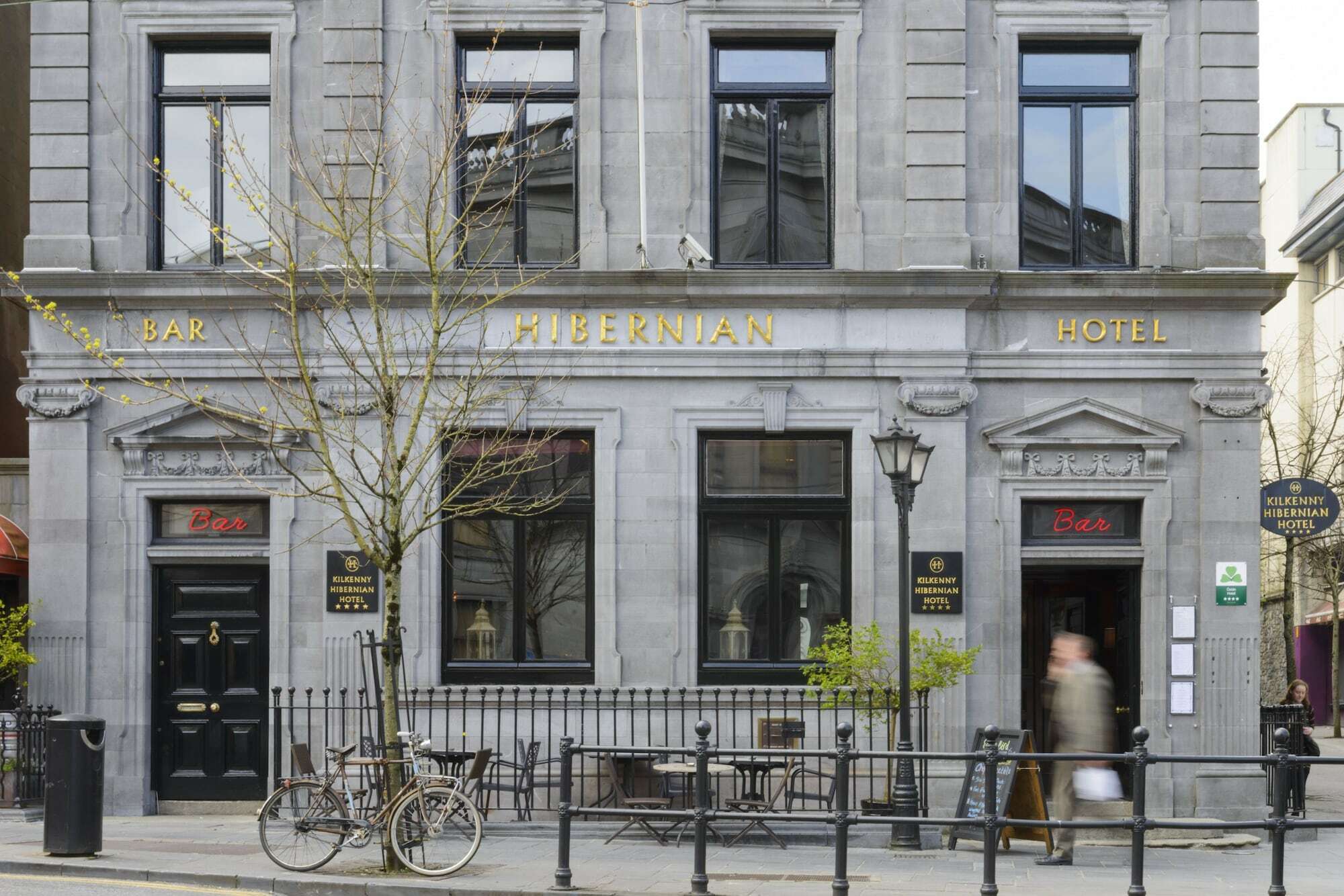 Kilkenny Hibernian Hotel Exteriér fotografie