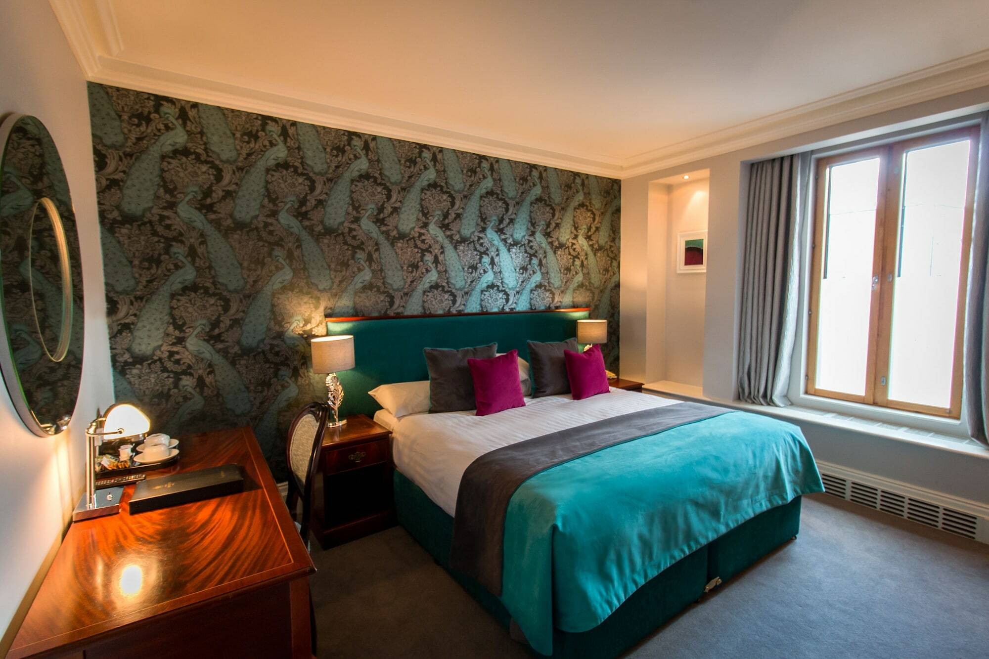 Kilkenny Hibernian Hotel Exteriér fotografie
